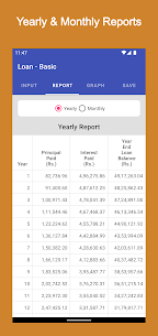 Financial Calculator India MOD APK (تبلیغات حذف شده) 4