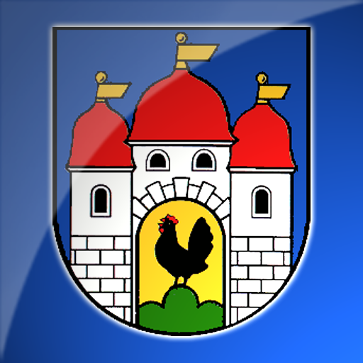 Schleusingen app|ONE logo