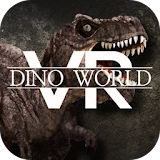 Dino World VR - Card Board icon