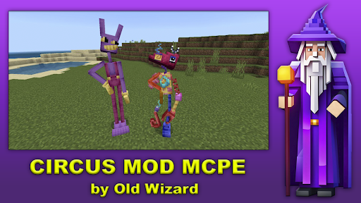 Mod Circus for Minecraft Screenshot 2 - AppWisp.com