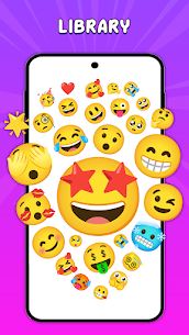 Emoji Merge: Fun Moji MOD APK (Unlocked, No ADS) 4