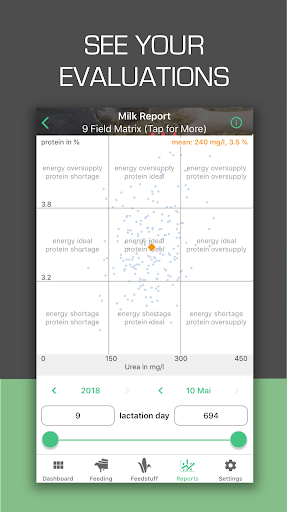 fodjan – Feed Management Cows Screen 2