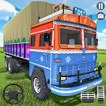 Cover Image of Télécharger Indian Lorry Heavy Cargo Truck 1.0 APK