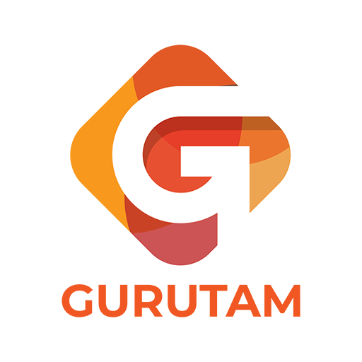 GURUTAM logo