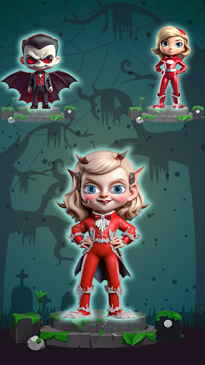 Zombie Ai Mix - Merge AI Games Screen 3