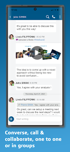 Screenshot of 3DSwym
