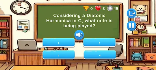 Harm -Learn to play harmonica!