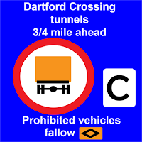 ADR Dartford Tunnel