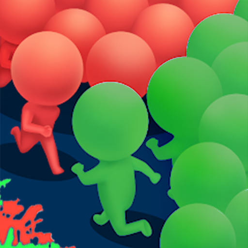 Count Masters Stickman Running logo