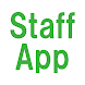 Staff Appショッピングセンタースタッフ専用アプリ - Androidアプリ