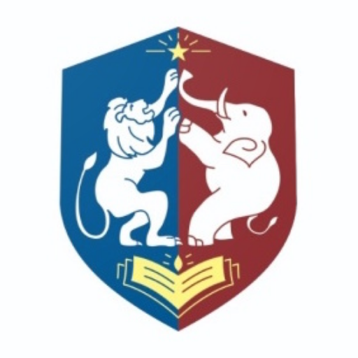 Shree Shantaram Bhat English M logo