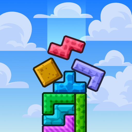 Topple Towers Logo