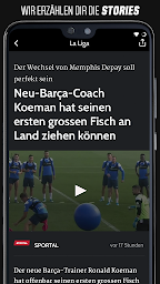 sport.ch: Live-Ticker, Video,