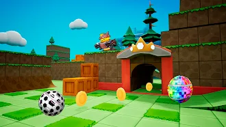 Game screenshot Marble Clash: Fun Shooter apk download