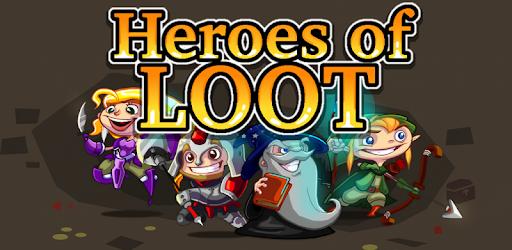 Heroes of Loot cover image