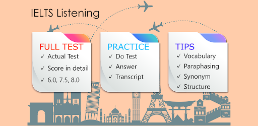 IELTS Listening