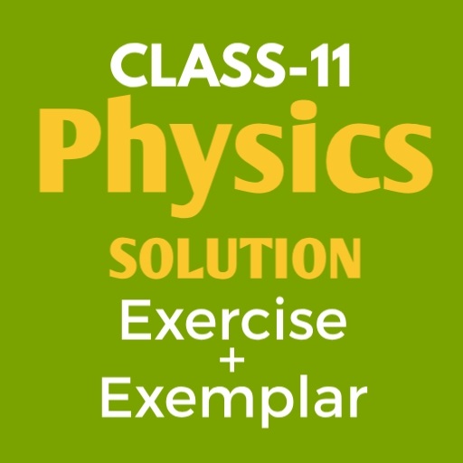 Class 11 Physics Solution logo