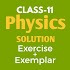 Class 11 Physics Solution