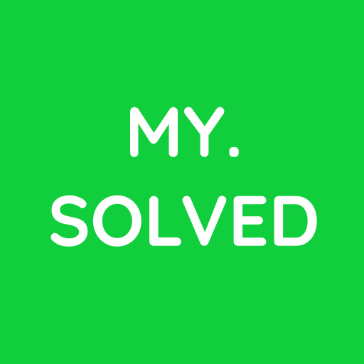 My.solved logo