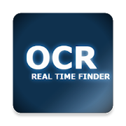 Real Time OCR