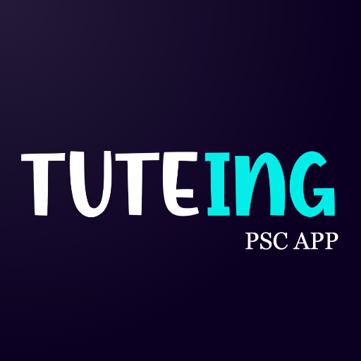 Tuteing: Kerala PSC App logo