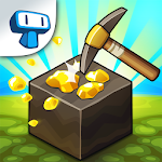 Cover Image of Download Mine Quest: Battle Dungeon RPG  APK