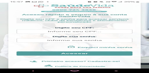 SaúdeVida – Benefícios Médicos