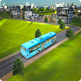 City Bus Simulator 2017 icon