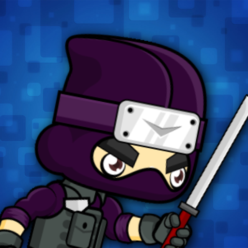 Crazy Ninja World  Icon