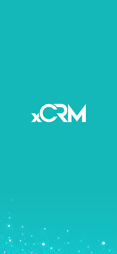 Android application xCRM screenshort
