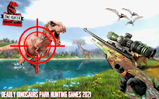 Dino Hunter : Deadly Dinosaurs Parkのおすすめ画像2