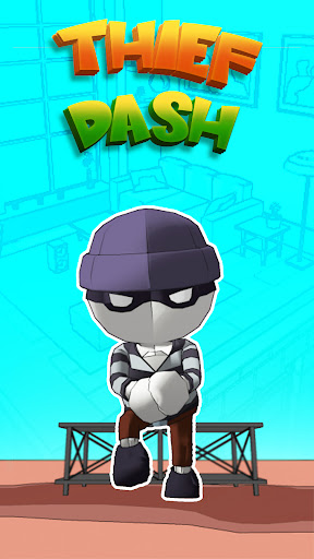 Android application Thief Dash Escape screenshort