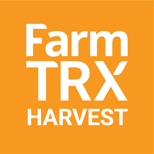 FarmTRX Harvest logo