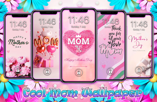 Mom Wallpaper Screen 3