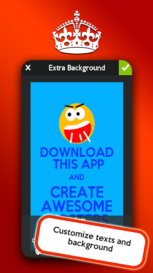 画像クリックでメニュー表示／非表示
