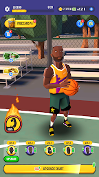 Idle Basketball Legends Tycoon