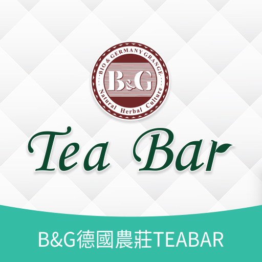 BG德國農莊TEABAR 官方商城 logo