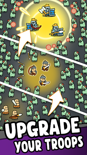 Android application Minions Wars screenshort