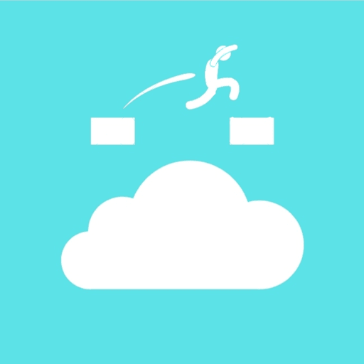 Sky Jump - Parkour Game logo