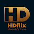 HDflix Movies and TV Shows