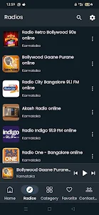 Radio India: All Stations