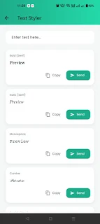 WA Toolkit: Status Saver, Chat screenshot 3