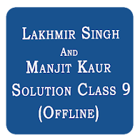 Lakhmir Singh And Manjit Kaur Solution Class 9