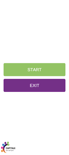 Android application CapitalePerSempre screenshort