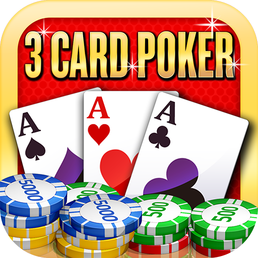 Three Card Poker 1.8 Icon