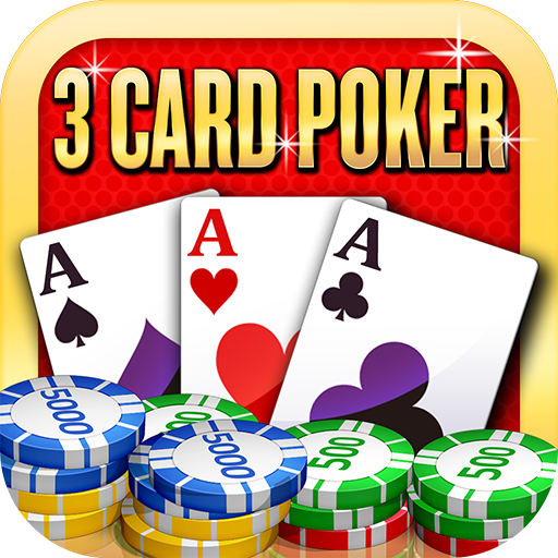 Play Free Three Card Poker Game