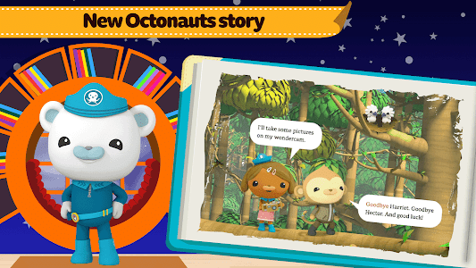 CBeebies Storytime: Read Unknown