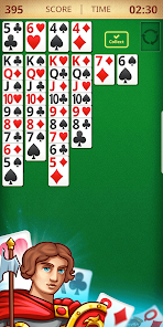 Gibsons games-solitaire G331 