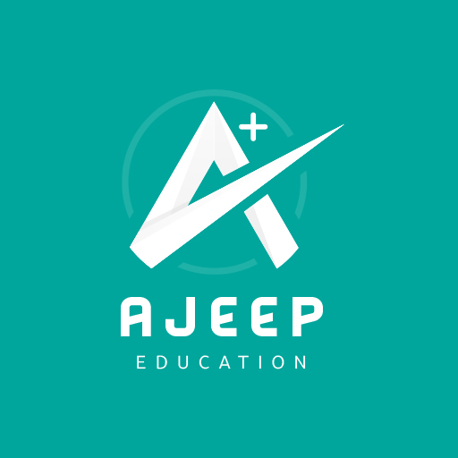 Ajeep Education عجيب التعليمي logo