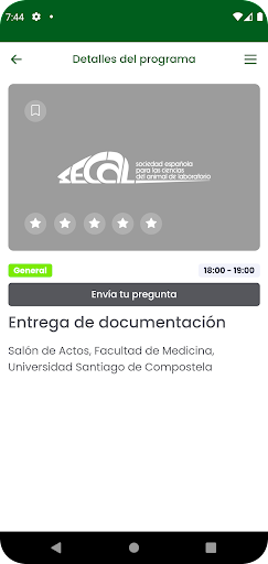 SECAL Screen 3